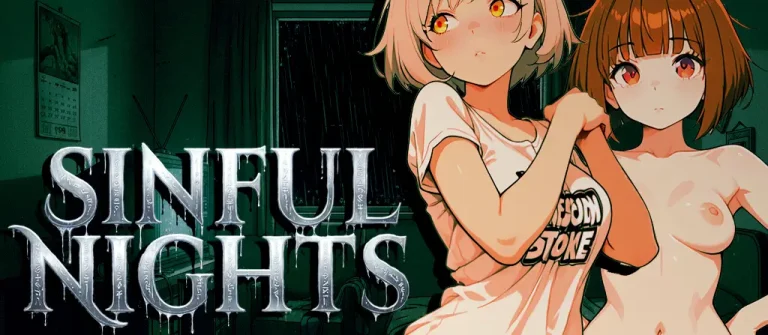 Sinful Nights — cover