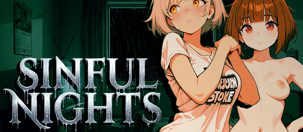 Sinful Nights — cover