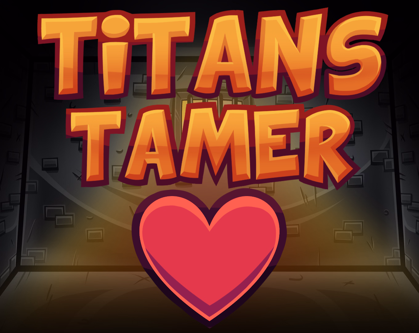 Titans Tamer — cover