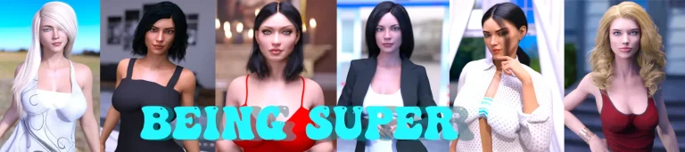 Being Super — cover