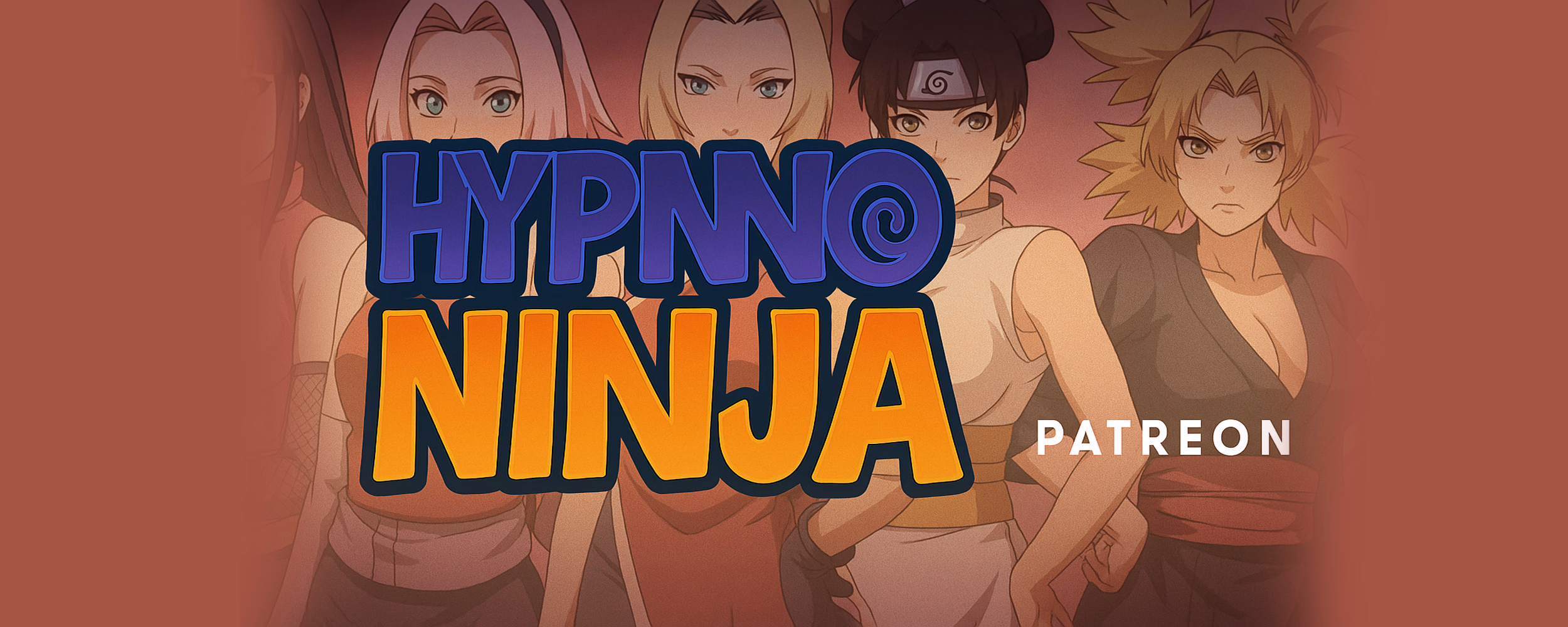 Hypno Ninja — cover