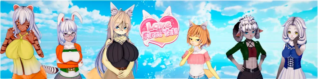 Love At First Tail — cover